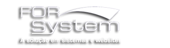 For System – Sistemas e criação de sites personalizados para empresas. Logo